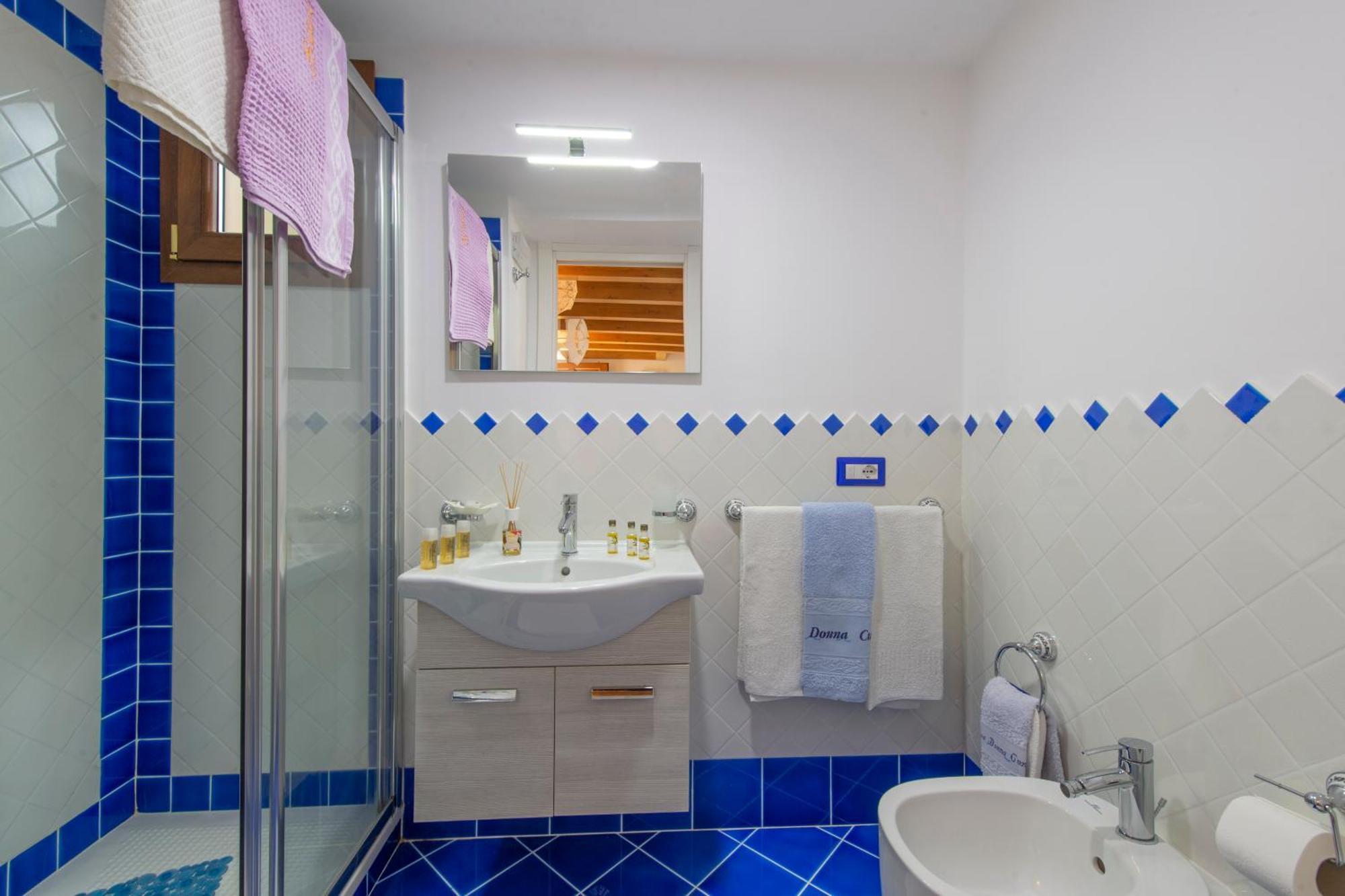Casa Donna Cunce Vila Positano Exterior foto