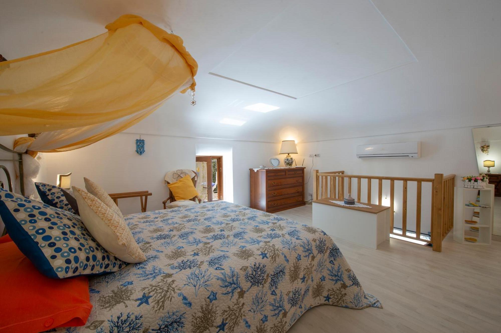 Casa Donna Cunce Vila Positano Exterior foto
